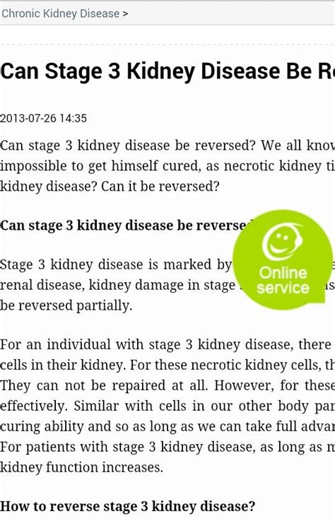 There are many possible causes of renal disease, including: Stage 3 kidney disease, Kidney disease and Chang'e 3 on ...