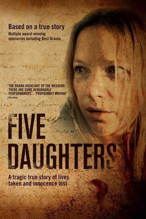 Five Daughters • Tv Show 2010
