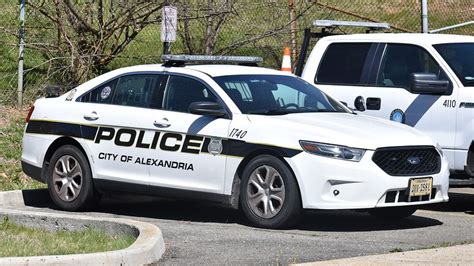 Alexandria Police Department Northern Virginia Police Cars