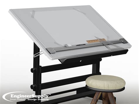 Why Architects Still Use Drafting Tables Engineering Supply