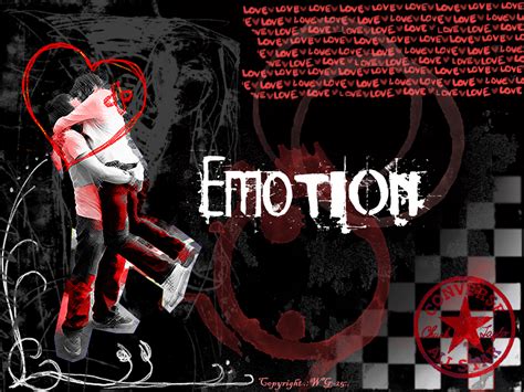 Emo Love Wallpapers And Images Wallpapers Pictures Photos