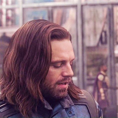 His Hair Is About 3 Inches Longer In Endgame And It Was In Infinity War