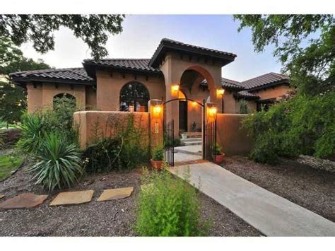 One Story Spanish Style Home Pics Come Home To This Fabulous Custom