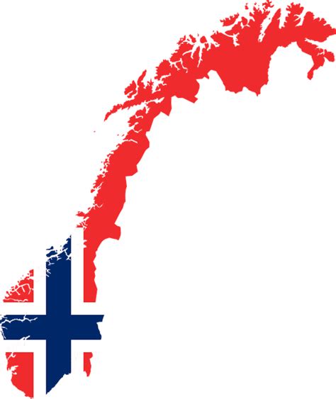 Norvegia Țară Europa Grafică Vectorială Gratuită Pe Pixabay Pixabay