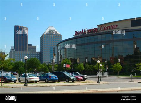 The Xcel Energy Center And St Paul Travellers Insurance Company And