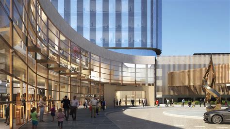 Chadstone Shopping Centre 685m Upgrade Approved For Complex Herald Sun