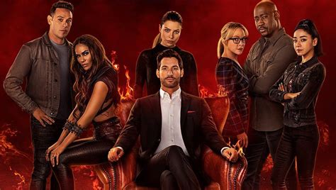 Lucifer 7 ¿habrá Un Séptima Temporada De La Serie Glucmx