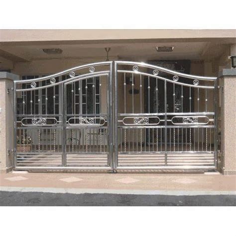 Stainless Steel Gate Grill At Rs 450kilogram Ss Gate Grill In Nagpur