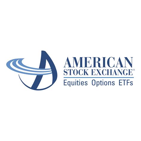 American Stock Exchange 02 Logo Png Transparent And Svg Vector Freebie