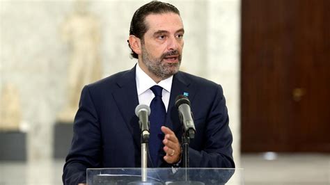 Hariri Named Lebanons New Premier Commits To French Backed Reforms
