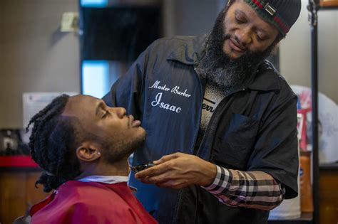 Barber Shop Chronicles Shows Vulnerable Black Masculinity One