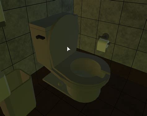 Roblox Toilet Man