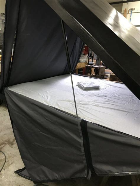 If you want a quality roof top tent that sleeps 3 or 4 people you'll likely pay over $1000 and you can go as high as $2500 and more. Roof Top Tent - DIY Build | Roof top tent, Top tents, Diy tent