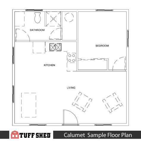 Tuff Shed Cabins Floor Plans Floorplans Click
