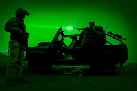 Heroes Special Forces Night Vision Special Operations