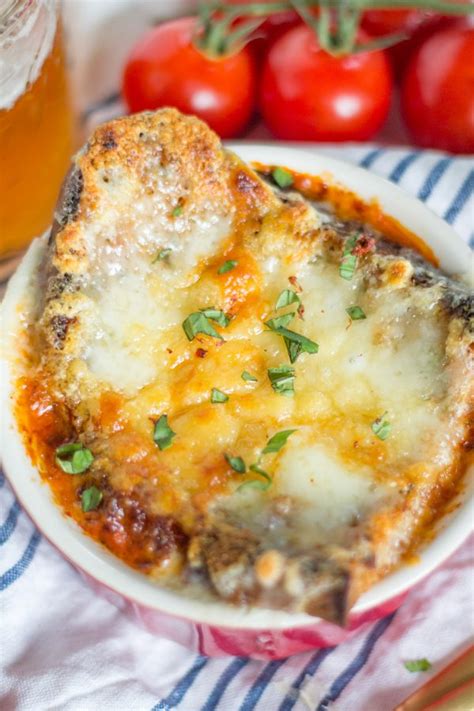 Put seven quarts of the tomato juice or puree that you get when you run your tomatoes through a food mill or strainer into the large oversized stockpot. Roasted Tomato Soup with Cheesy Toast | How to Serve ...