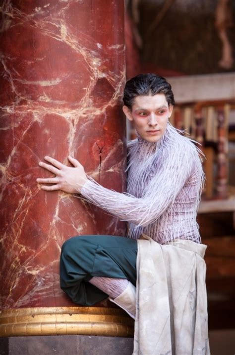 He was born in 1 jan, 1986. Merlin's Colin Morgan takes on the role of Ariel in The ...