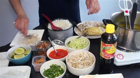 Blitz it into a paste. How To Make Soto Ayam (Indonesian Chicken Soup), via ...