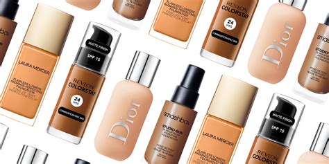 14 Best Foundations For Oily Skin — Good Oily Skin Foundations