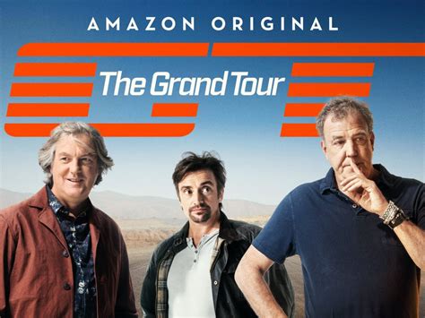 Amazon Kijktip The Grand Tour
