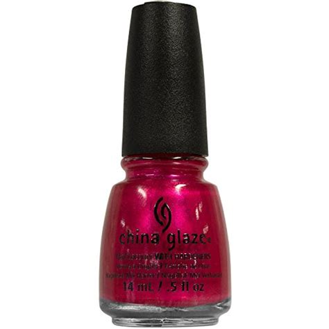 china glaze nail lacquer with hardeners sexy silhouette nail polish beauty