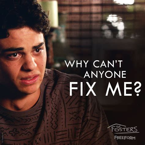 The Fosters On Twitter The Fosters Characters The Fosters The Fosters Tv Show