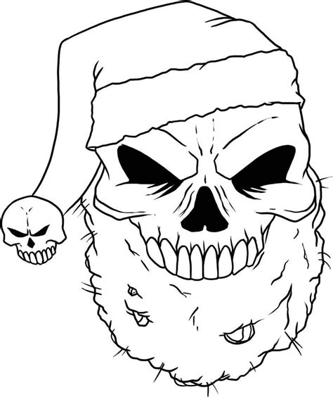 Download the perfect skeleton pictures. Free Printable Skull Coloring Pages For Kids