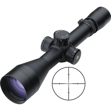 leupold 4 5 14x50 mark 4 er t m3 riflescope 59345 bandh photo