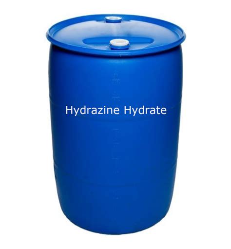 Hydrazine Hydrate Chemical At Rs 650kg Liquid Chemicals In New Delhi