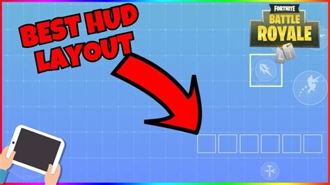 Both fans of these games are also crowded and have their reasons for liking either, or both games at the same time. Best Fortnite HUD layout tool read description - YouTube