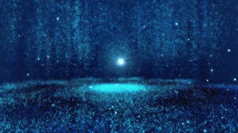 4k Blue Nebula Moving Background Aavfx Live Wallpaper Youtube