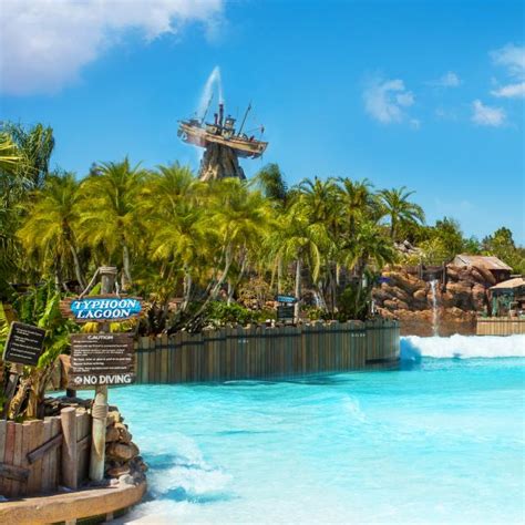 Typhoon Lagoon Water Park Disney Park Guide And Tickets