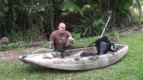 Learn To Fish With Bass Fishing Tips From Freak Sports Kayak Fishing