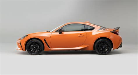Very Orange 2023 Toyota Gr86 Special Edition Debuts Autoevolution