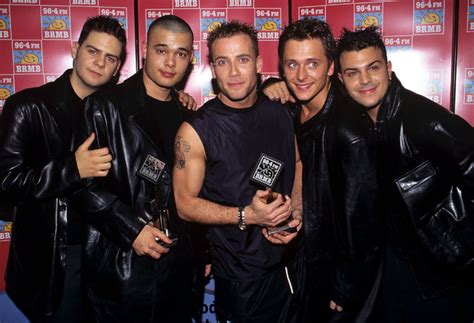 Mira Cómo Lucen Los Integrantes De La Banda 5ive 19 Años Después