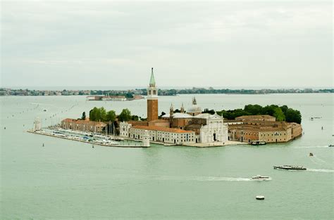 Island Of San Giorgio Maggiore Venice Tourism