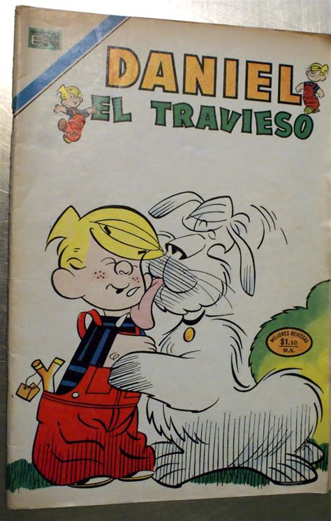 Daniel El Travieso 140 Ed Novaro 1973 25000 En Mercado Libre