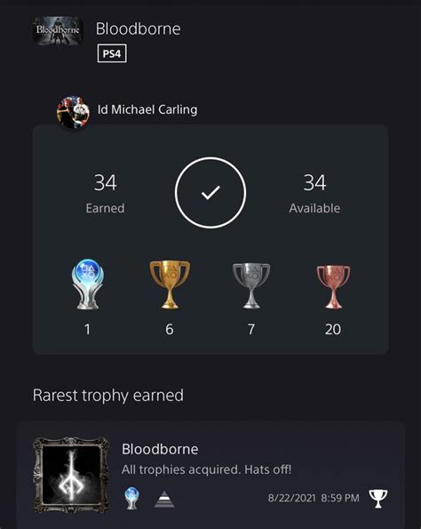 What Is Your Hardest Earned Platinum Trophy Playstation Quora