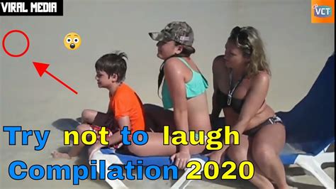 Try Not To Laugh Or Grin Hardest Version Ultimate Epic Fails Compilation 2020 Youtube