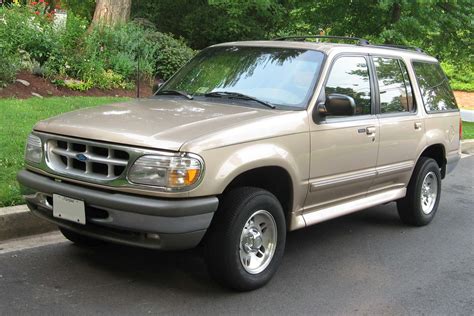 1997 Ford Escape News Reviews Msrp Ratings With Amazing Images