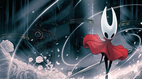 Hollow Knight Silksong Xbox Series Xs Game Pure Xbox