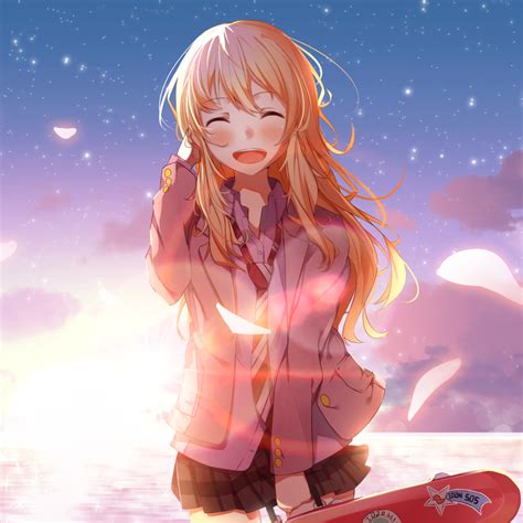 Anime Your Lie In April Pfp