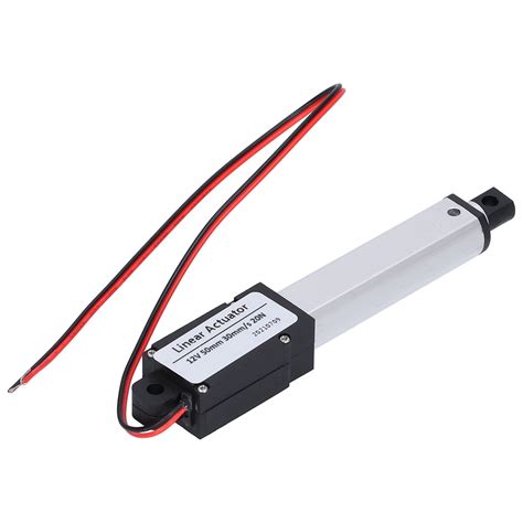 Ccdes Electric Linear Actuator Internal Limit Switch Linear Actuator
