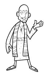 This various coloring sheets are always a great source of entertainment and amusement for kids as they can have fun time fill up the pages with colors. Cartoon Bible Characters - ClipArt Best