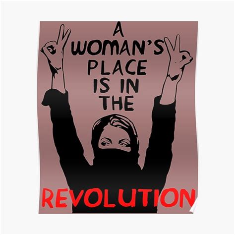 Feminist Posters Redbubble