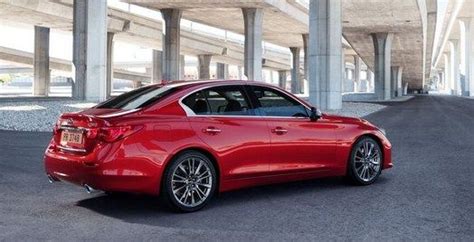 Overall, edmunds users rate the 2020 q60. 2020 Infiniti Q50 Redesign, Hybrid, Red sport | Infiniti ...