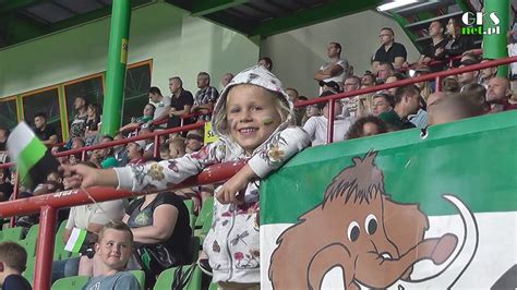 Bramkę po kontrze zdobył kacper pankowski. Kulisy meczu: GKS Bełchatów - Radomiak 3:0 (10.08.2019 ...