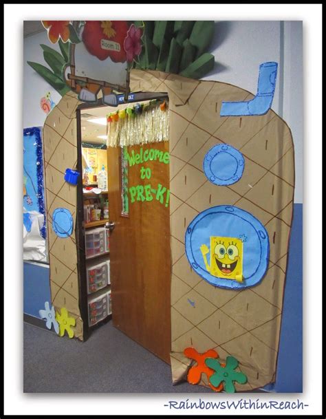 Decorate Classroom Doors Author School Visit Observations Door