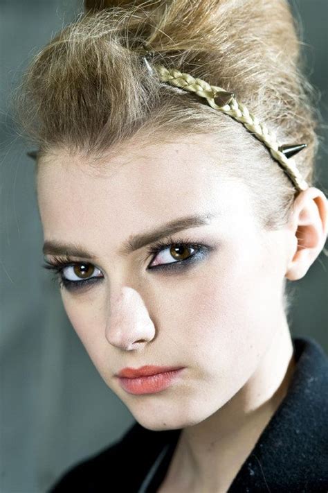 Un peu de maquillage et des yeux bruns s'éveillent ! Les plus beaux maquillages à adopter pour les yeux marron ...