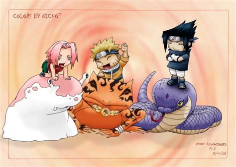 Cute Funny Naruto Sasuke Sakura Anime Naruto And Sasuke Naruto Team 7